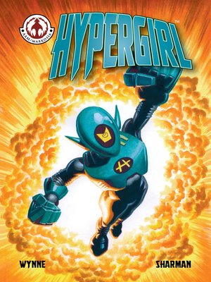 cover image of Hypergirl